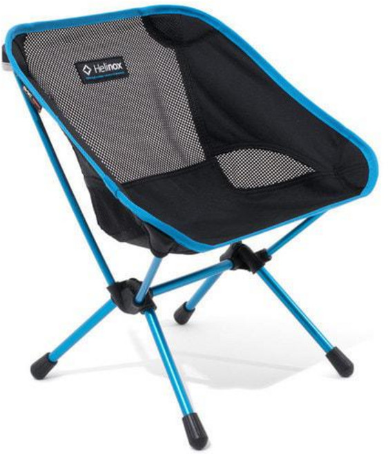 Helinox 헬리녹스 체어원 미니 1822227 블랙 (BK) [아웃도어 캠핑 의자], 1개