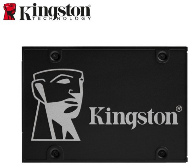 Kingston 金士頓 2.5吋 SATA3 SSD 固態硬碟 SKC600 原廠公司貨, 256GB, 256G