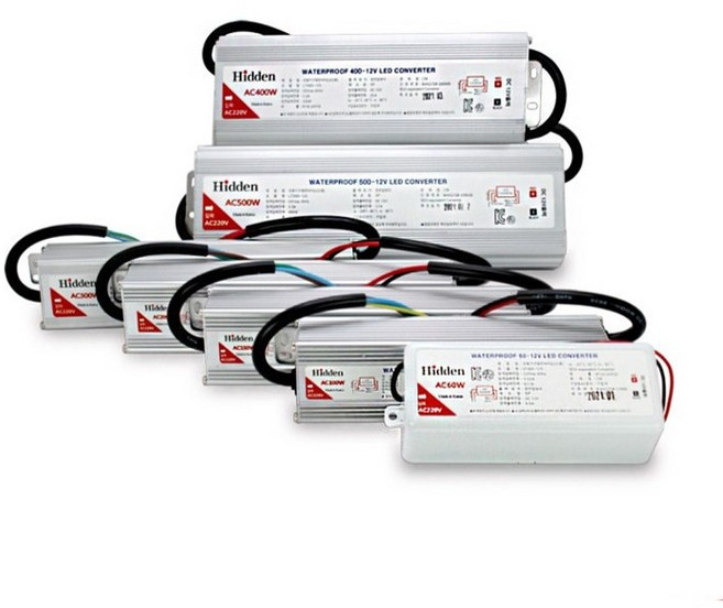 KC 국산 방수 SMPS LT 100W 24V 전원공급장치 LED전용컨버터, 1개