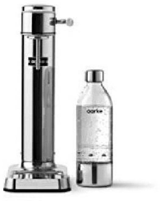 Aarke carbonator 탄산수제조기, 스테인레스 스틸