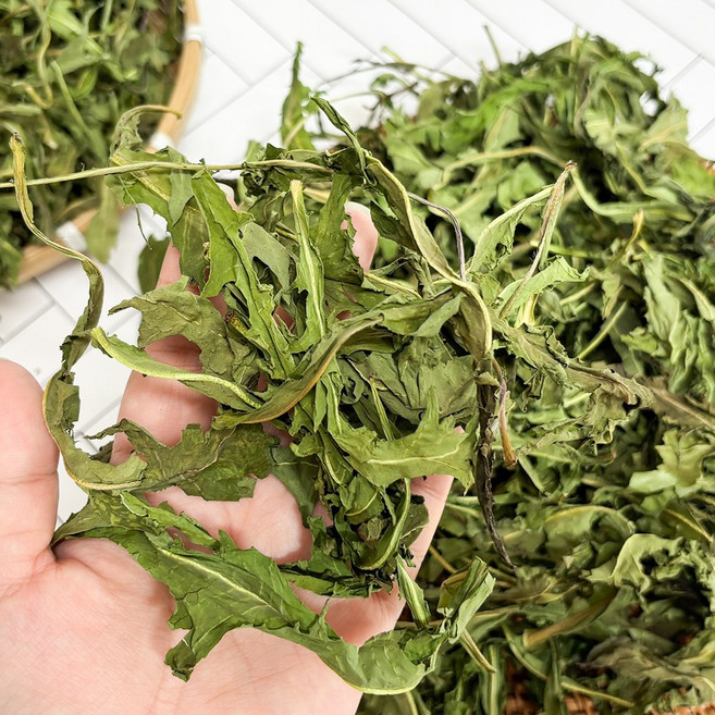 국산 말린 민들레 건민들레, 1개, 100g