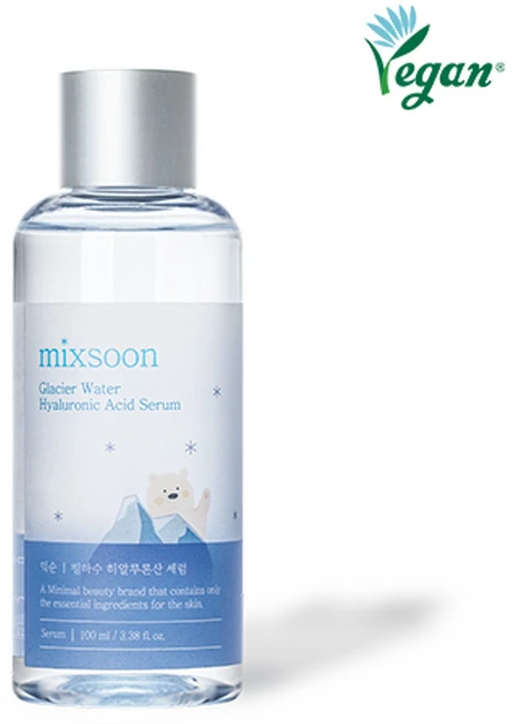 믹순 빙하수 히알루론산 세럼, 100ml, 1개 - 쿠팡