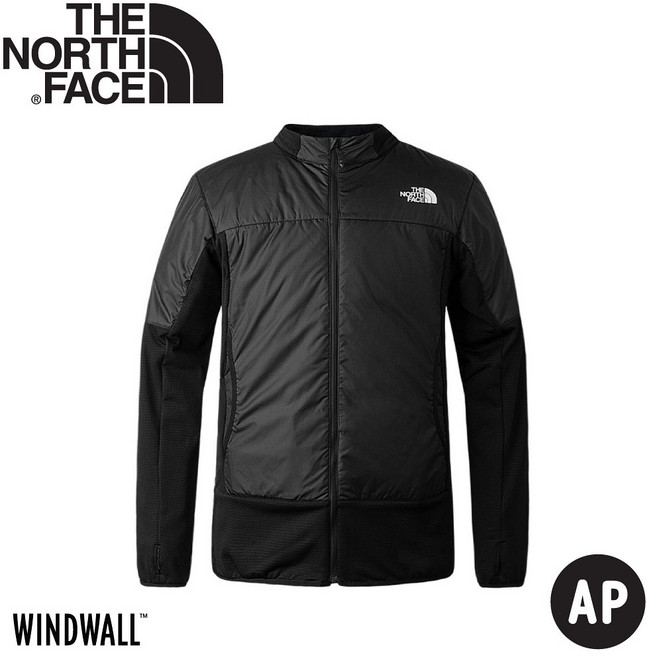 The North Face 男 保暖化纖外套 AP