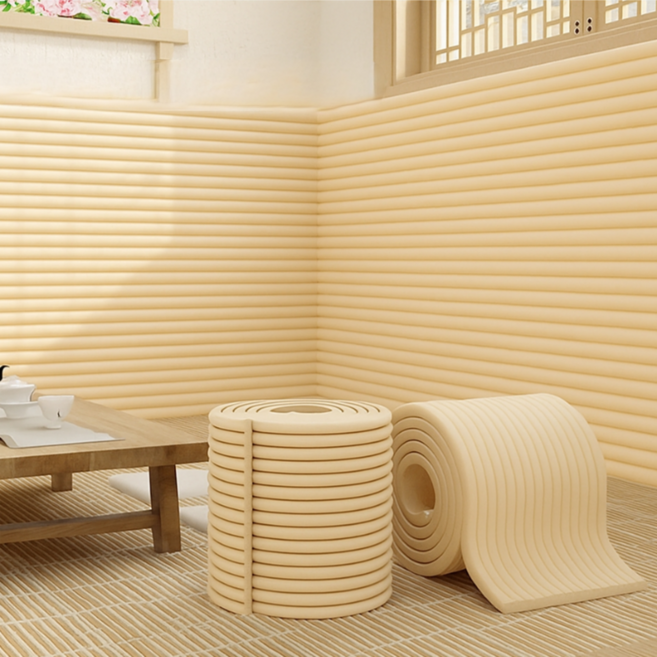 푹신한 충돌 및 층간 소음 방지 벽보호용 완충 패드