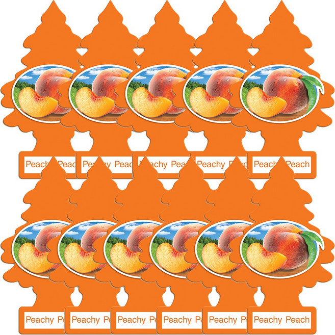 리틀트리 방향제, 리틀트리 피치피치, 11개