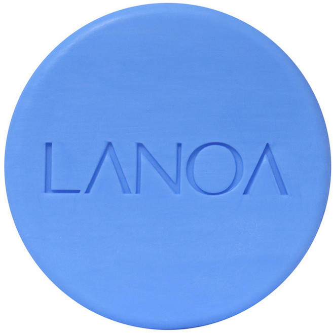 라노아 샴푸바 100g x 2개 - 두피열 각질 관리