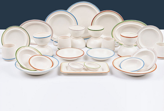 시라쿠스 메이플 4인 그릇세트 30P 코지믹스 식기세트, 코지컬러, 1세트