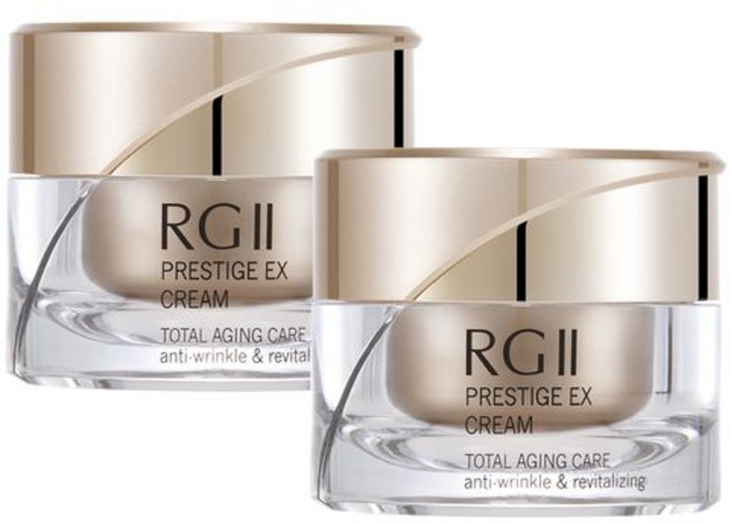 RGⅡ 프레스티지EX 크림 듀오 세트