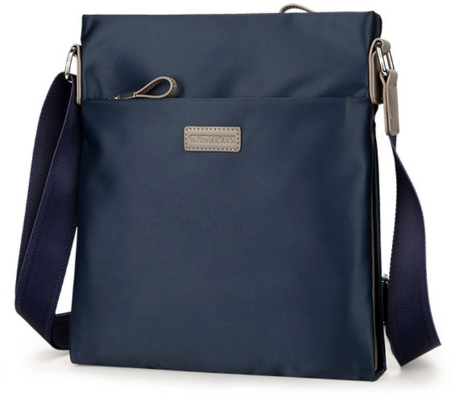 아이엠몽 남성 크로스 숄더백 에이든