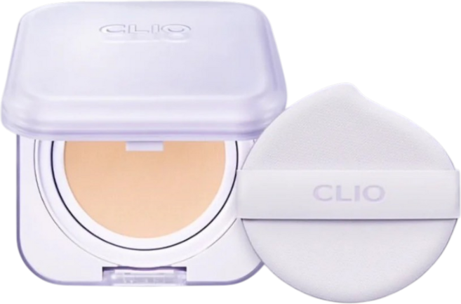 CLIO KILL COVER MESH BLUR 氣墊 SPF 40 PA++ 霧面遮瑕, 21C Lingerie, 1個