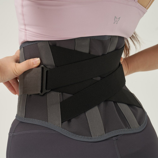 힐링팩토리 의료용 허리보호대 BL-B101 허리복대 남녀공용, 1개