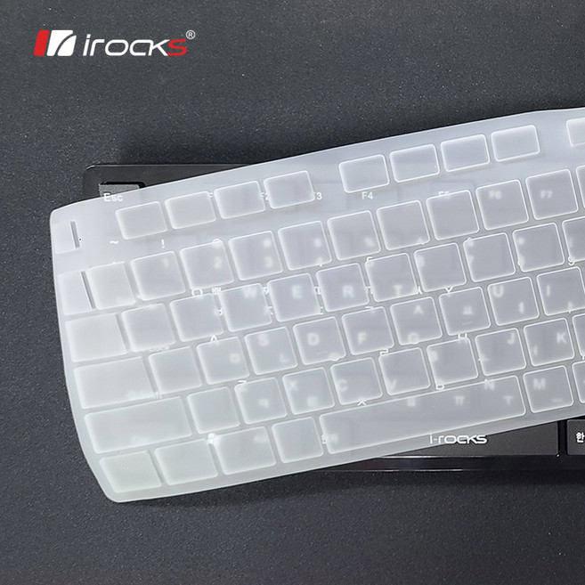 아이락스 IRK01W 전용 향균 실리콘 키스킨, 1개