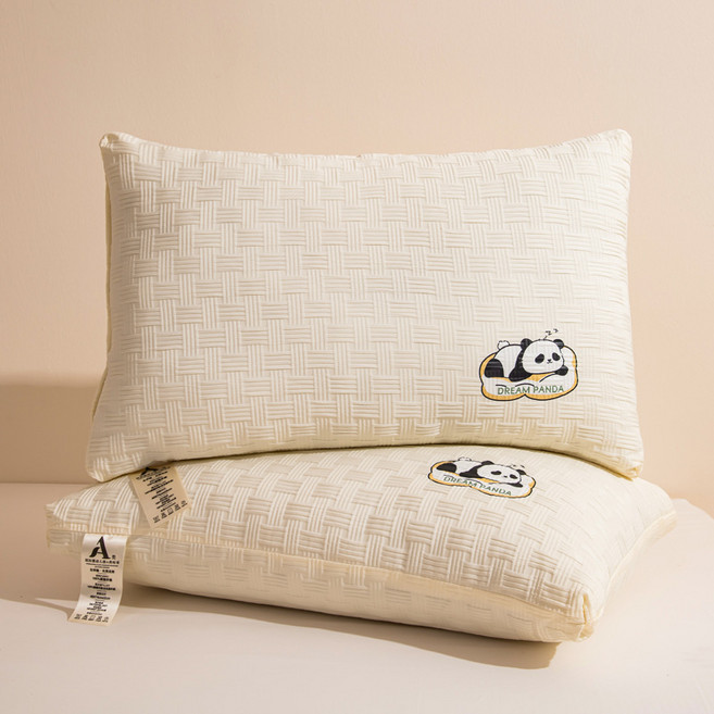 Nexre 편한 호텔 베개 깊은잠 베개 푹신함 경추베개, 1개, 흰색