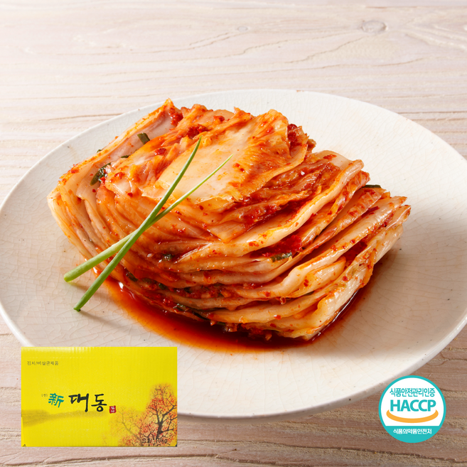 절단 맛 배추 김치 3-4cm 업소용 식당용 대용량, 10kg, 1박스