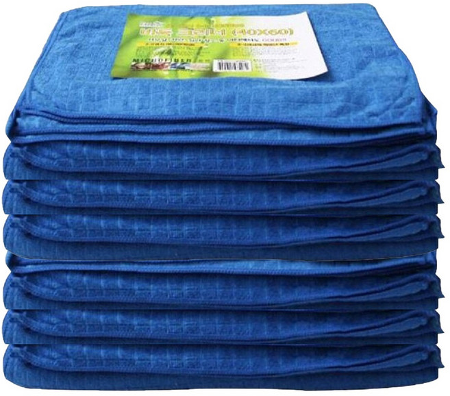 초극세사바둑크리너 20P, 1개