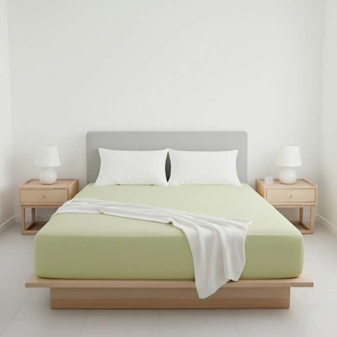 SINEET 침대 매트리스 커버 알러지케어 누빔 방수 매트리스커버/매트리스방수커버 침대 커버