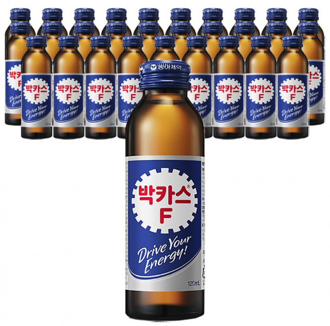 동아제약 박카스 F 에프 120ML x 30병, 30개입
