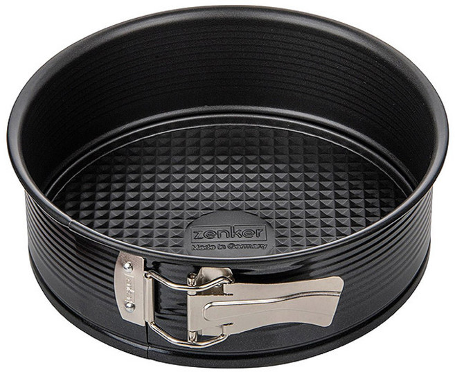 젠커 분리형 원형틀 20cm 독일제조 LG광파오븐용 사이즈, 1개