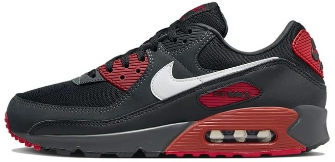 나이키 에어 맥스 90 남녀공용 가벼운 편안한 캐주얼 운동화