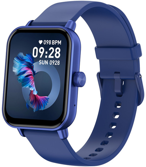 콜미 스마트 워치 P81, 블루, 4.8cm, 블루투스