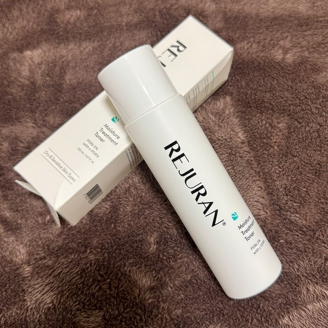 REJURAN 麗珠蘭 Moisture Treatment Toner 保濕修護化妝水, 1個, 高效保濕修護化妝水-現, 150ml