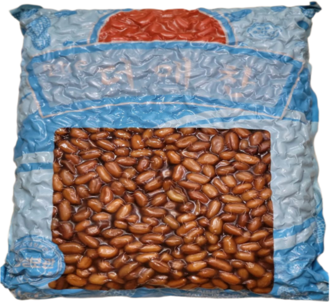 땅콩조림 대용량 밑반찬 4kg 업소용, 1개