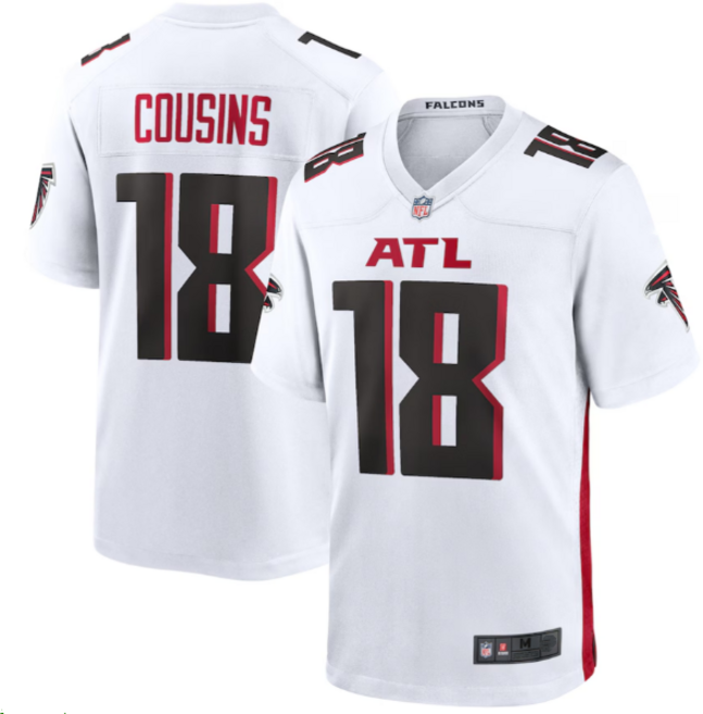 NFL 유니폼 저지 미식축구 풋볼 커크 커즌스 No.18