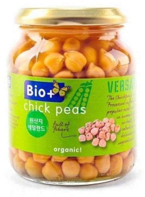 발투센 유기농 칙피(병아리콩) 350g, 1개