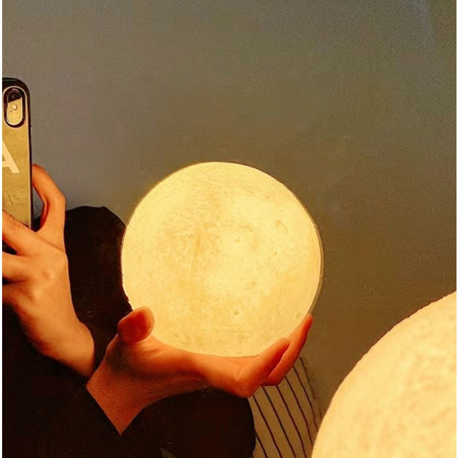 PULU 달 무드등 가습기 AX-08