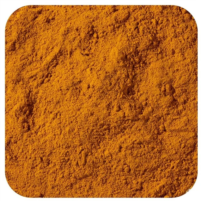 스타웨스트보타니칼스 강황 뿌리가루 453.6g(1lb), 1개, 453.6g - 쿠팡