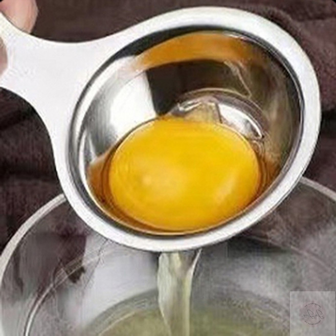 온리진 스텐 계란 노른자 분리기 제과제빵도구