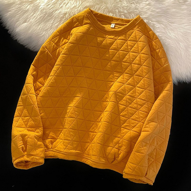 해피유통 여성 도톰 심플 캐주얼 패션 긴팔 맨투맨jhlyl