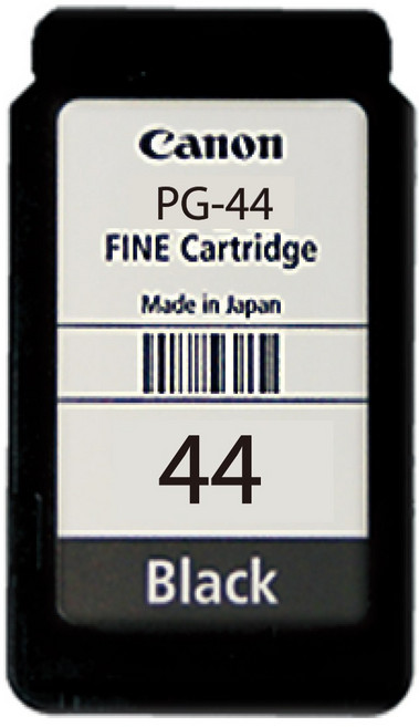 캐논잉크 PG-44 CL-54용 무한잉크 리필킷 세트 포함 E402, 3번 (PG-44검정)정품잉크(재고소량), 1개