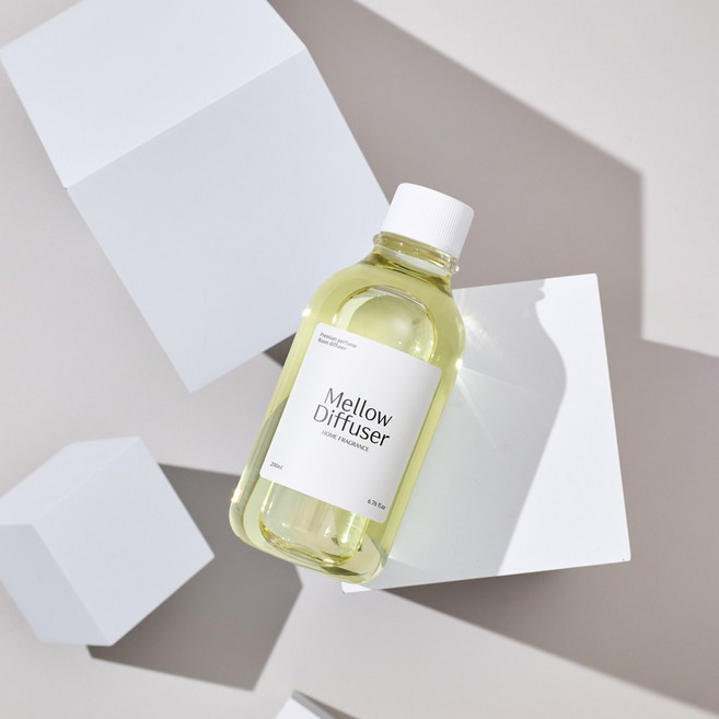 멜로우 퓨어 디퓨저 리필, 유자, 150ml