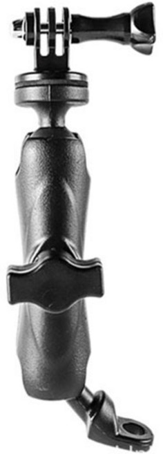 make speed 오토바이 액션캠 거치대, 사이드미러형