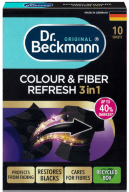 닥터베크만 블랙전용시트, 10개입, 2개