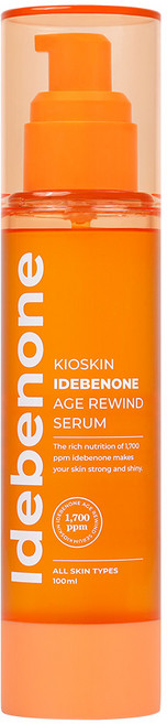 1등급 항산화 성분 고농축 대용량 이데베논 세럼 피부 탄력 노화 방지 안티에이징, 1개, 100ml