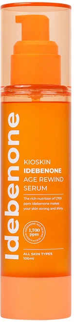 1등급 항산화 성분 고농축 대용량 이데베논 세럼 피부 탄력 노화 방지 안티에이징, 1개, 100ml - 쿠팡