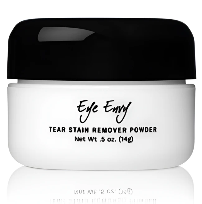 강아지 눈물자국 제거 파우더 고양이 눈물 관리 Eye Envy 아이앤비 14g, 1개 - 쿠팡