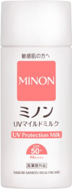 [MINON] 미논 UV 마일드 밀크