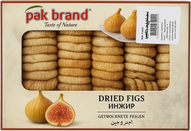 대용량 반건조 무화과 최상급 상품 최신통관 특상품 베이커리 까페 식자재, 1개, 2.5kg