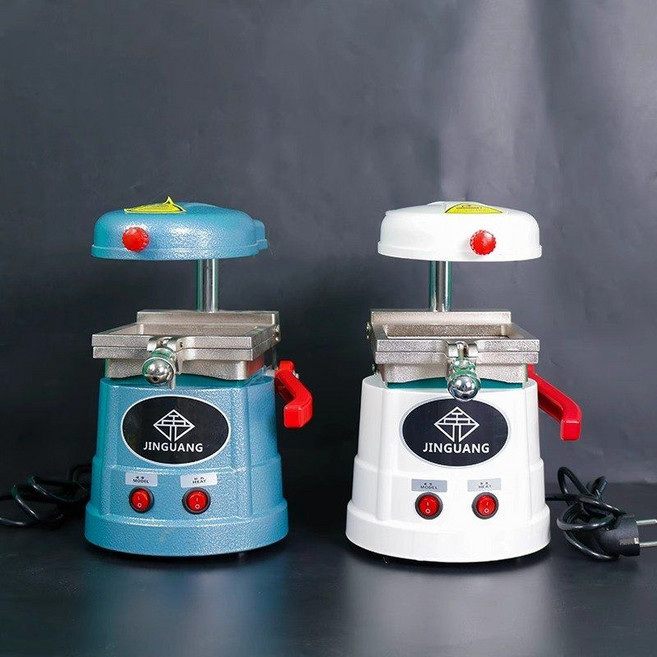 진공성형기 치아 치기공 구강 치과 라미네이트, 화이트, 1개