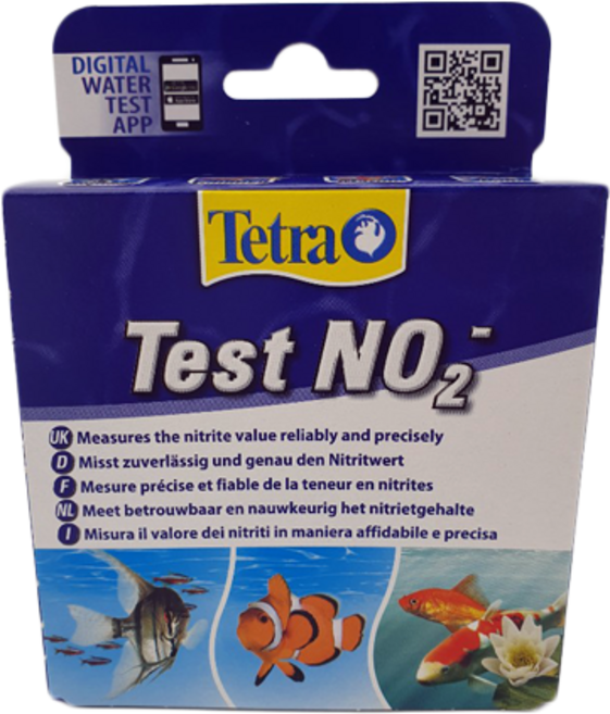 테트라 NO2 테스트 / 아질산염, 1개, 60g