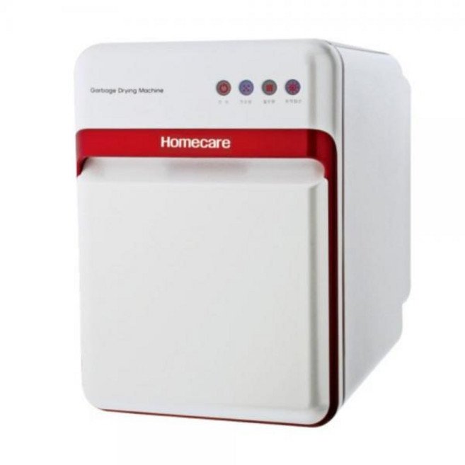 오린 음식물처리기 원적외선 살균건조식 필터형 6.5L 음처기 전문업체 오린 홈케어 해외 수출 품목, 270x450x380mm(6.5L), 화이트, ORI-OHS08