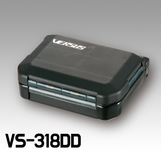 메이호 소품케이스 VS318DD(태클박스), 단품, 1개