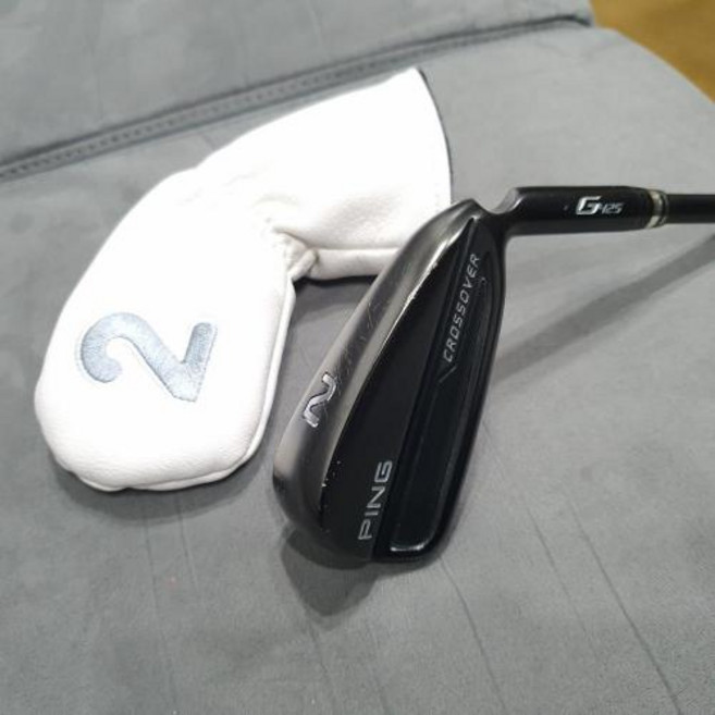 핑 G425 크로스오버 2번 (18도) 아이언 (SR) 국내정품, 18도, SR