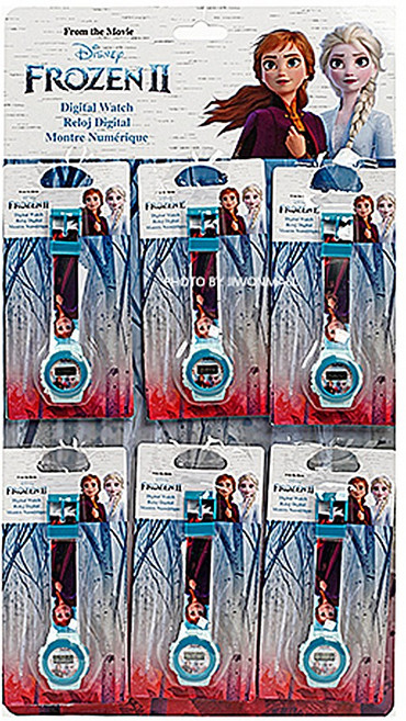 겨울왕국2 손목시계-6EA