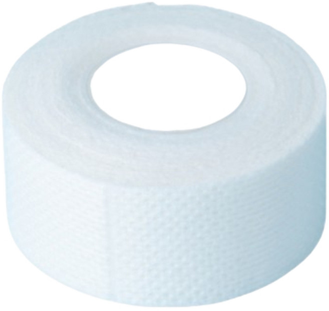의류용 목둘레 오염방지 접착 롤테이프 8m 셔츠 변색방지 깔끔정리용