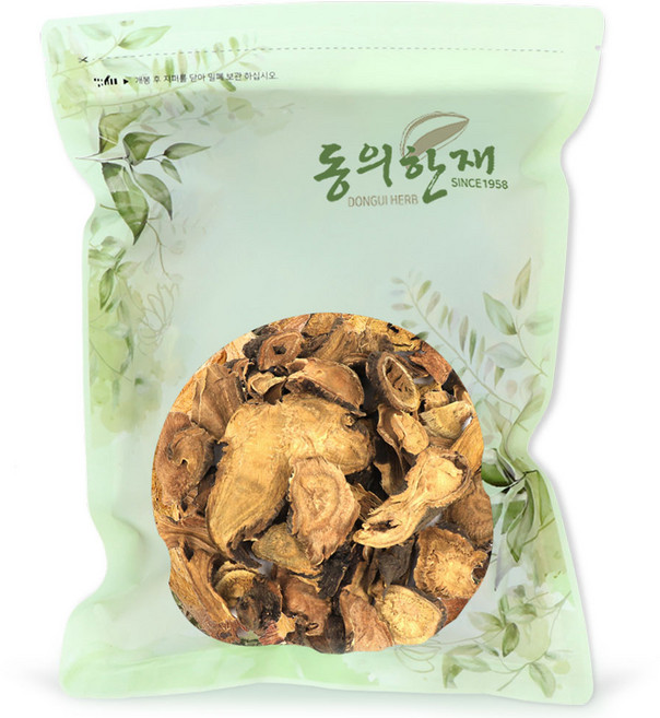 동의한재 국산 양재근 소리쟁이 소루쟁이 뿌리, 500g, 1개