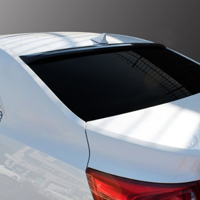 말리부 1세대 글라스윙 루프스포일러 리어바이저, 본상품선택